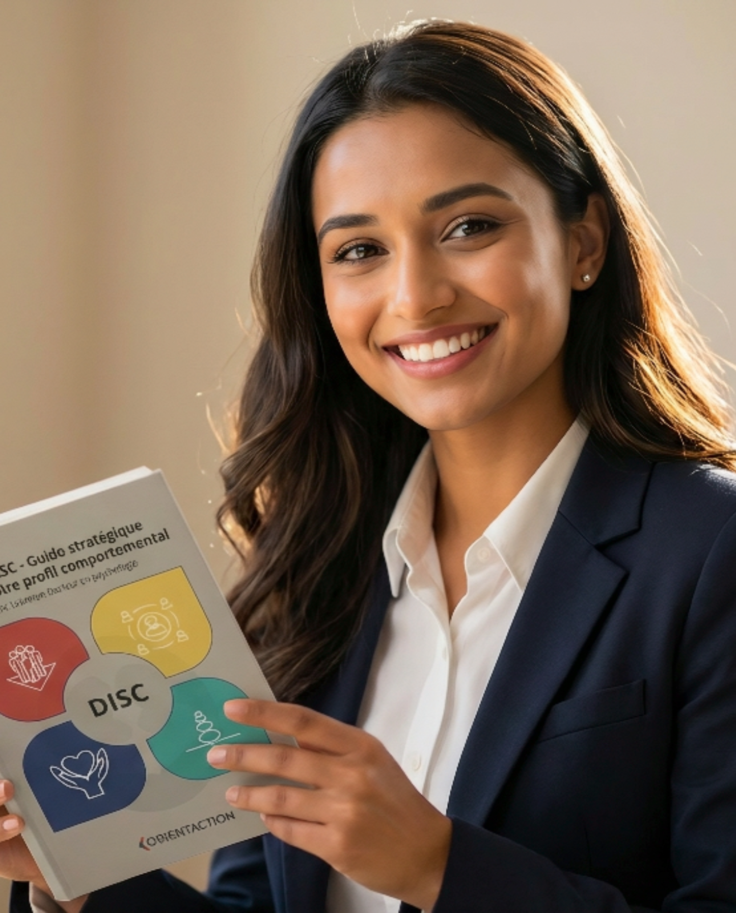 Livret DISC – Guide stratégique personnalisé (25 pages)