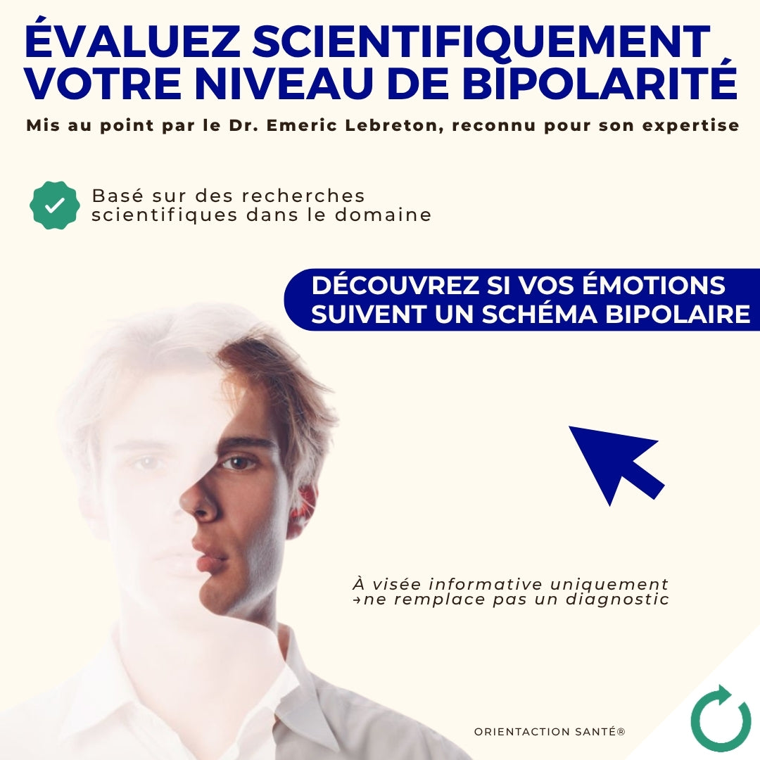 Test de bipolarité – Méthode scientifique
