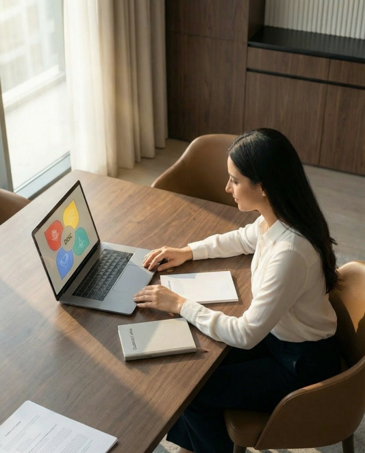 Test DISC professionnel – Analyse comportementale et test de personnalité DISC