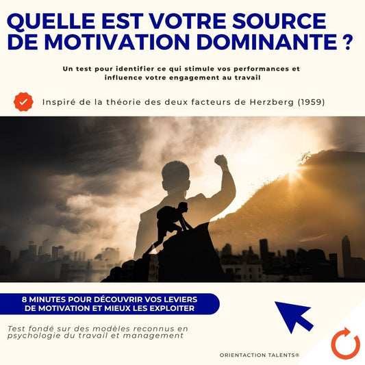Test - Quelle est votre source de motivation dominante ?
