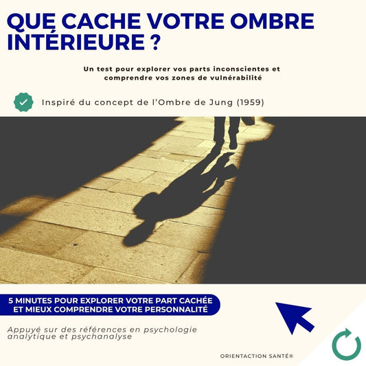 Test - Que cache votre ombre intérieure ?