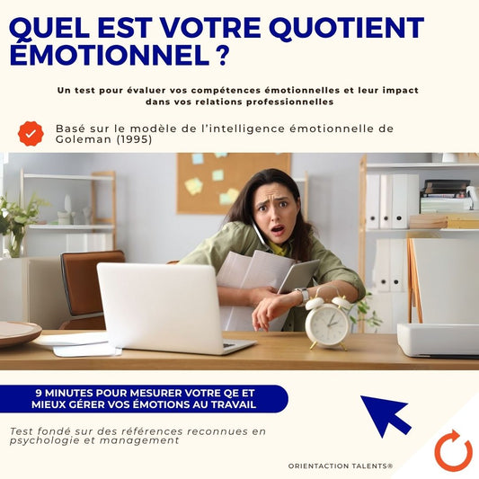 Test - Quel est votre quotient émotionnel ?
