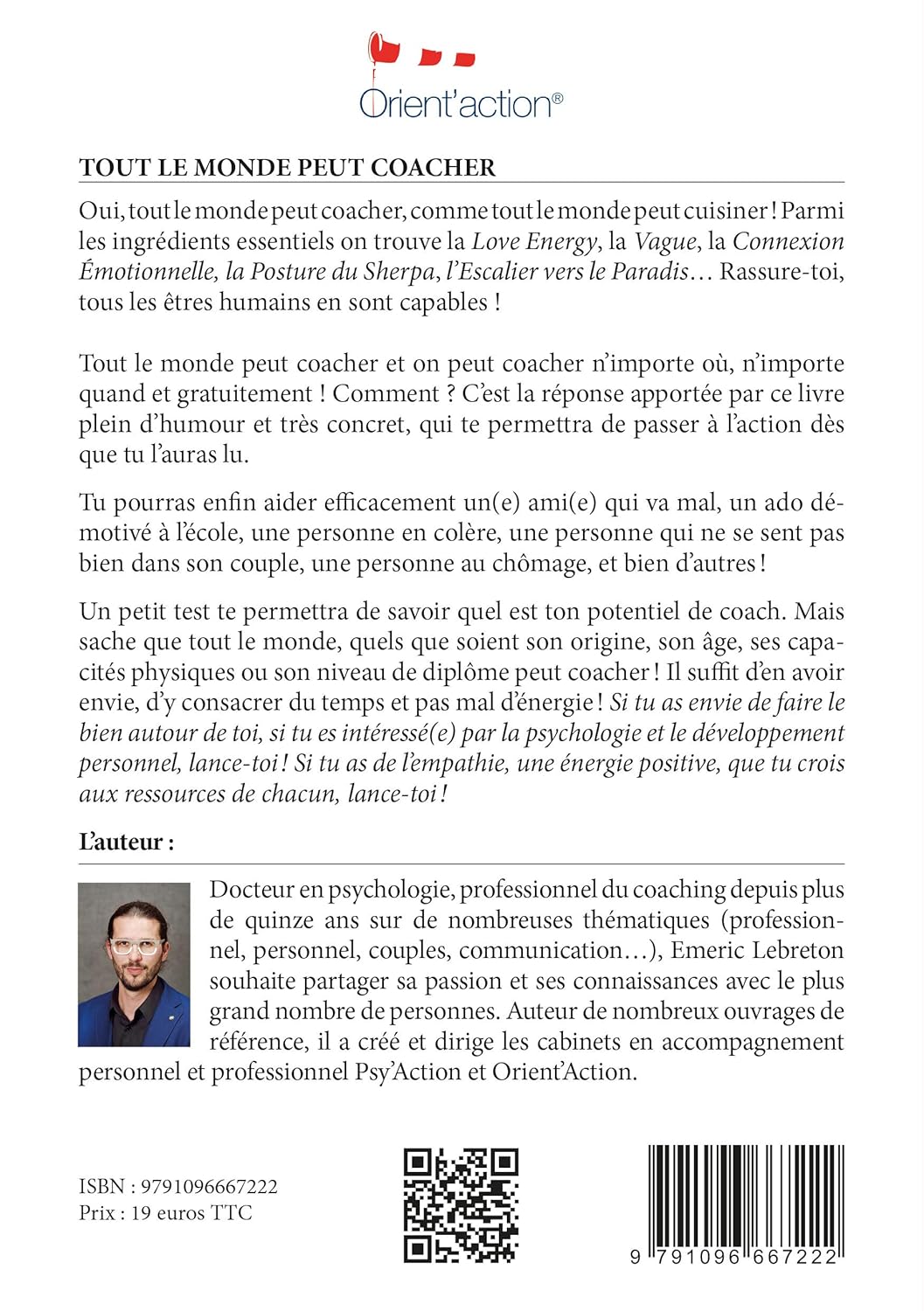 Tout le monde peut coacher : développer ses compétences et accompagner les autres