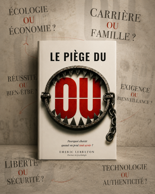 Le piège du OU - Pourquoi choisir quand on peut tout avoir