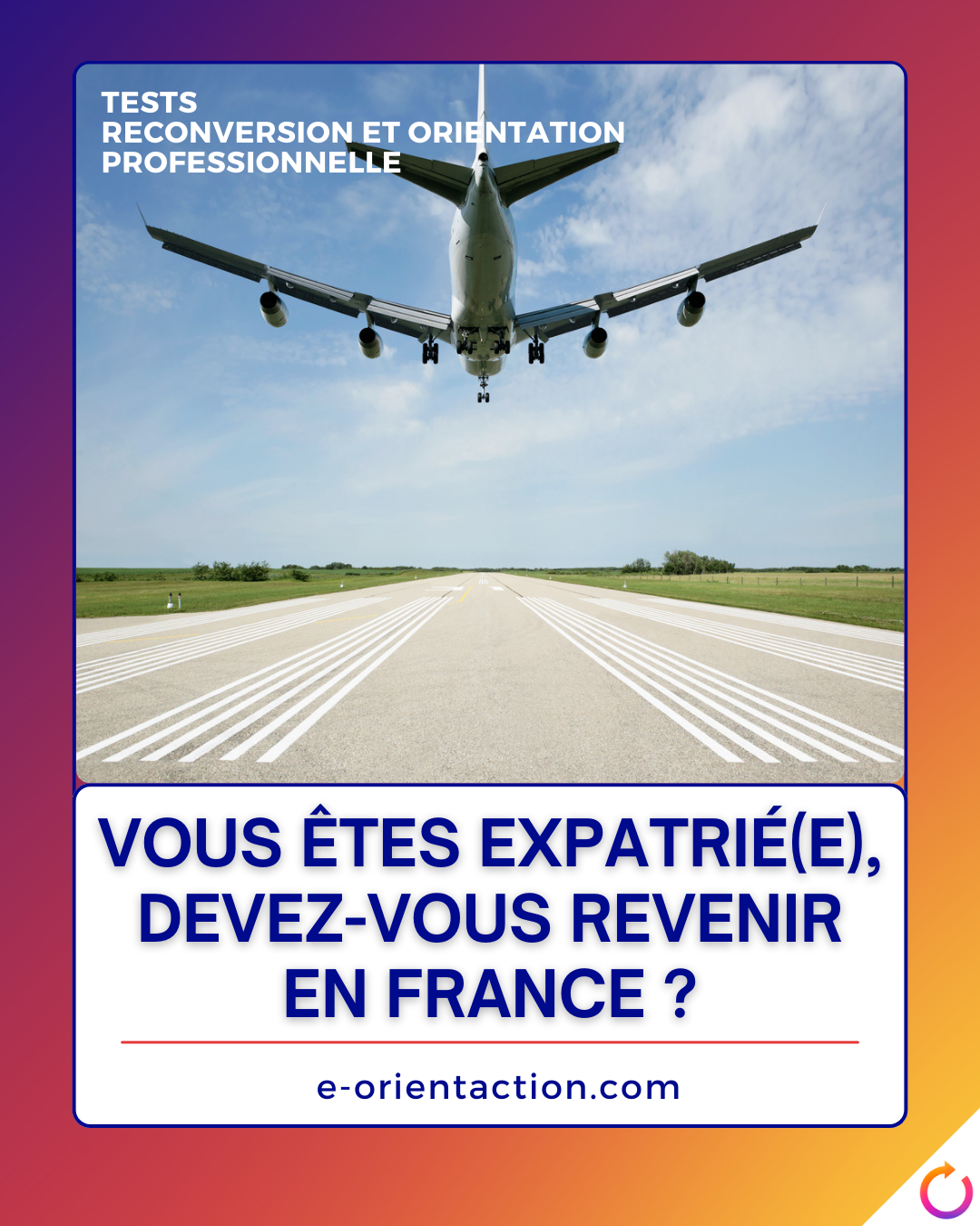 Vous êtes expatrié(e), devez-vous revenir en France ?