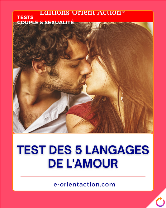 Test des 5 langages de l'amour